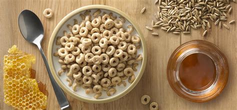 Making Honey | Honey Nut Cheerios Ingredients