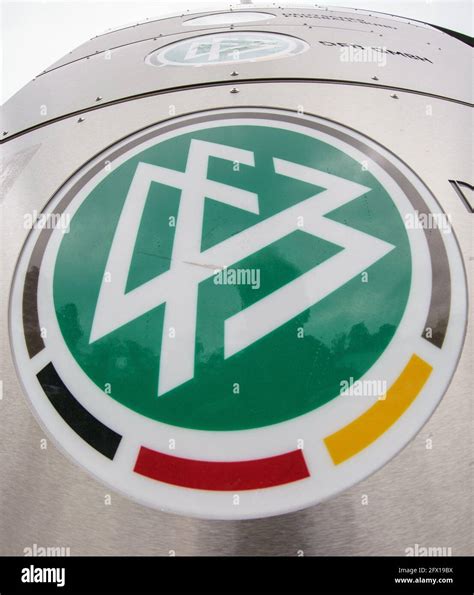 Mai Hessen Frankfurt Main Das Logo H Ngt Am Eingang Zum