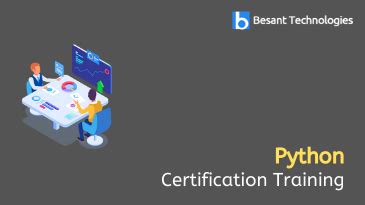 Best Python Training In Pune Python Course In Pune Besant Technologies