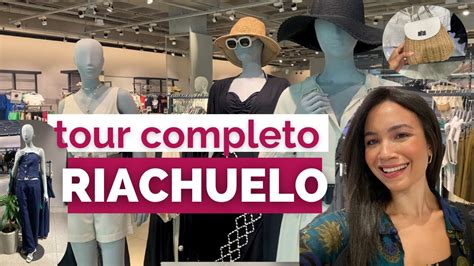 TOUR COMPLETO NA RIACHUELO NOVIDADES E CUPOM YouTube