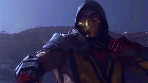 Espectacular Y Sangriento Primer Trailer De Mortal Kombat 11 Cultture