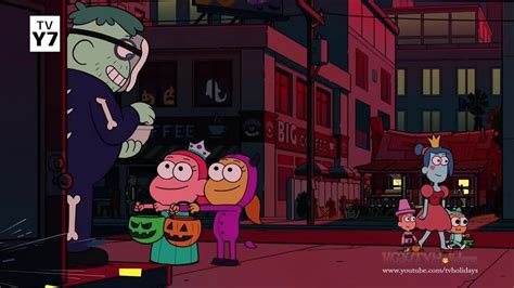 Disney XD HD US Halloween Continuity And Idents 2020 1 YouTube