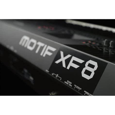 Motif Xf Overview Synthesizers Synthesizers And Music Production