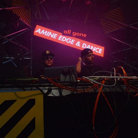 Amine Edge And Dance Songs Streamen Rtl