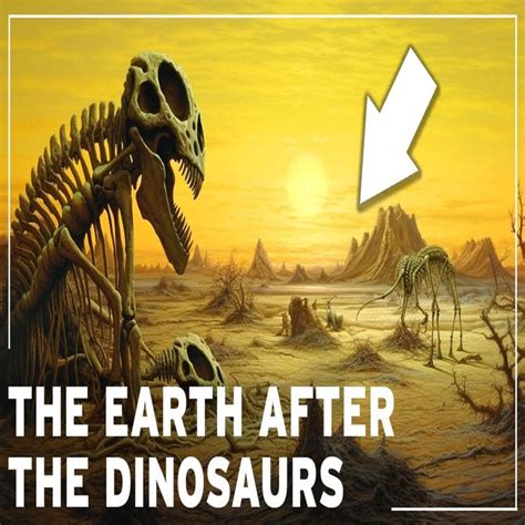 3 The Forgotten Era What Really Happened After The Dinosaurs Went Extinct Earth History