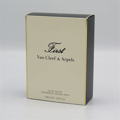 Van Cleef Arpels First Eau De Toilette Ml