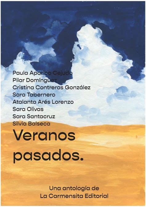 Lektu Descargar Ebook Antología Veranos pasados