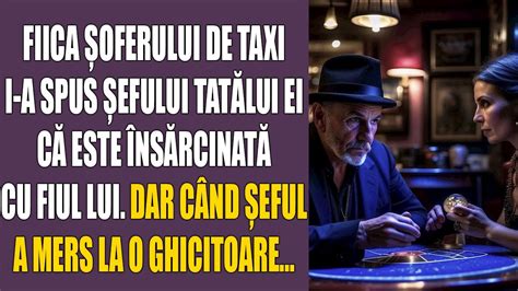 Fiica Oferului De Taxi I A Spus Efului Tat Lui Ei C Este Ns Rcinat