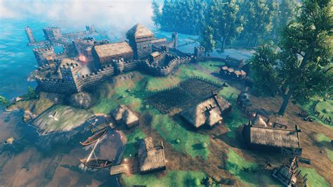 Here's How You Can Build Larger Buildings in Valheim