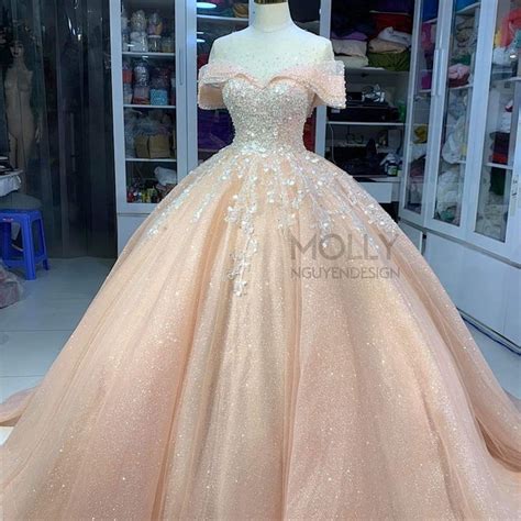 Nude Pink Dress Etsy