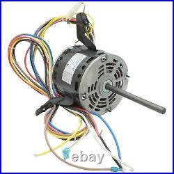 Packard Torsion Flex Direct Drive Blower Furnace Motor 1 2 HP 115V