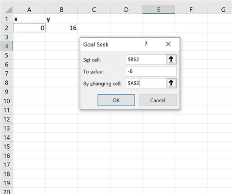 How To Solve A Quadratic Equation In Excel Step By Step Online