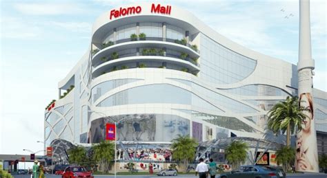 Lagos Offers Falomo Shopping Complex Others To Investors