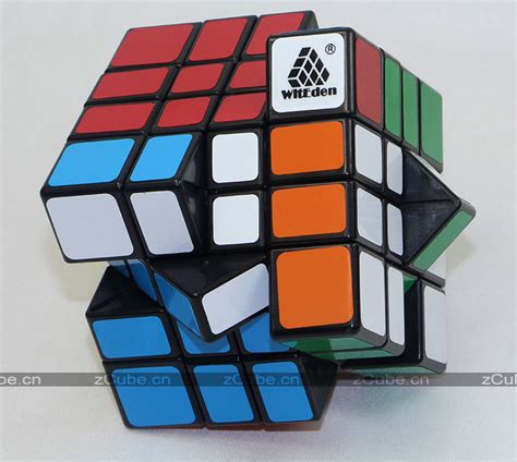 WitEden & Oskar Mixup cube series 333/334/444/443 [ZiiCube.com]