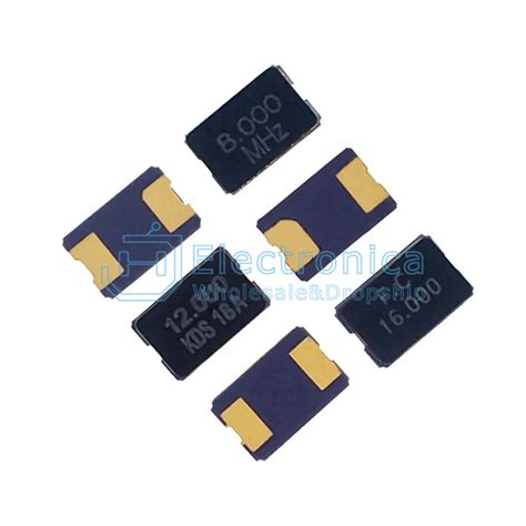 P Smd Passive Crystal Oscillator Jh B B Wholesale Dropship