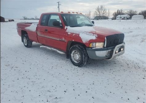 Rust free 2nd gen Ram 2500 Cummins diesel, manual | Cars & Trucks | Swift Current | Kijiji