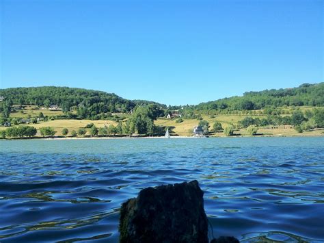 S Ances De Bien Tre Au Lac Du Causse Plage Des Peupliers Lissac