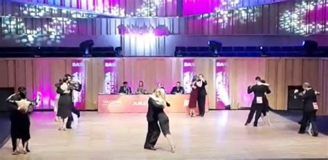 Tango Competition — Tango Lessons in London