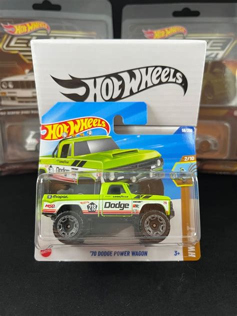 Hot Wheels Dodge Power Wagon Hw Dirt Gebraucht In Flawil F R Chf