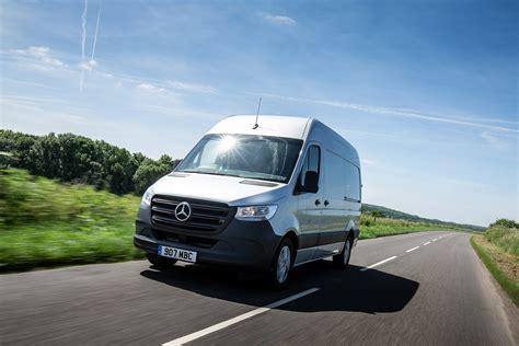 Mercedes Benz Sprinter Progressive Cdi L H Crusader Vans