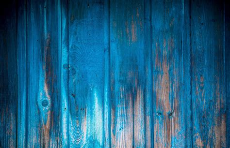 Wood Blue Texture Wooden Surface K Wallpaper Hdwallpaper