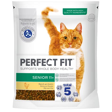 G Perfect Fit Senior Kiprijk Kattenvoer Nat De Kattensite Webshop