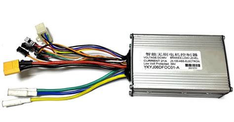 Контроллер для электросамоката Kugoo M4/M4 Pro (48V, 500W) купить оптом.