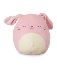 Easter Squishmallows Pink Bunny - ALDI UK