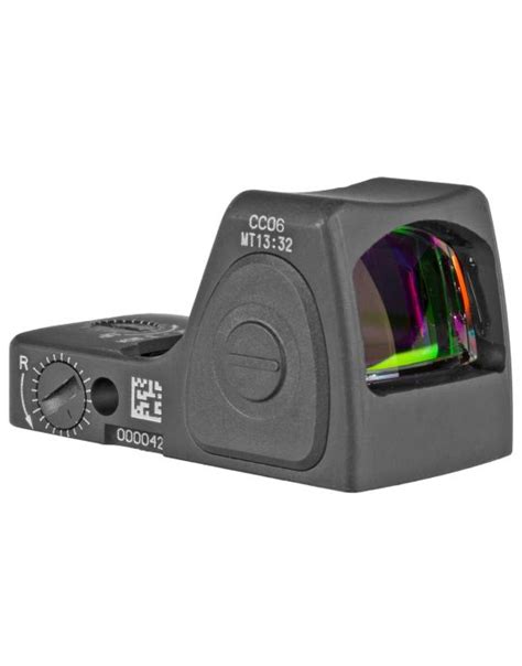 Trijicon Rmrcc Concealed Carry Micro Reflex Sight Mm Objective