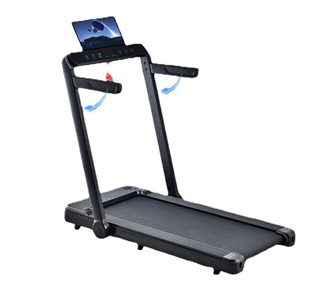 Small Fully Folded Indoor Mini Electric Treadmill Supply