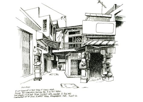 Sketch Vietnam At Explore Collection Of Sketch Vietnam