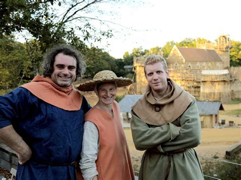 Secrets of the Castle, BBC 2: TV review: Like being cornered at a party ...