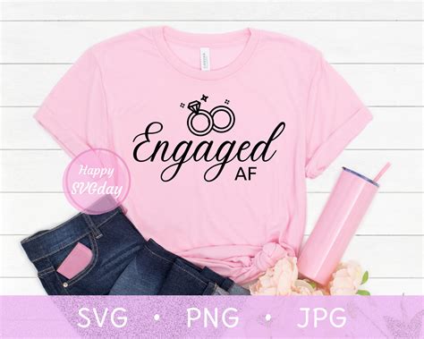 Engaged Svg Png  Just Married Svg Future Mrs Svg Bridal Shower Svg Bride Svg Engagement