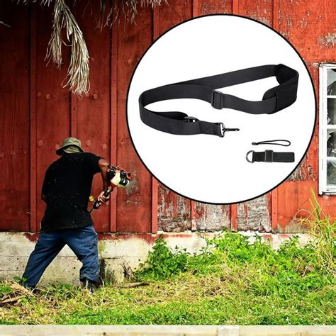 Amazon Tecreddy Weed Eater Strap Weed Trimmer Shoulder Strap