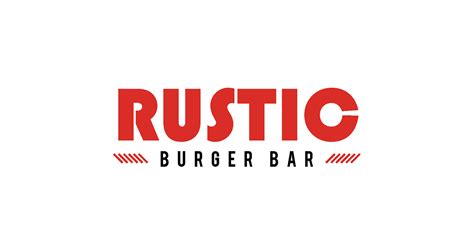 Rustic Burger Bar on Behance