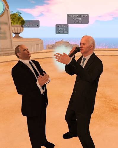 Putin Biden Peace Talks Primswitch Xenoverse Saga Flickr