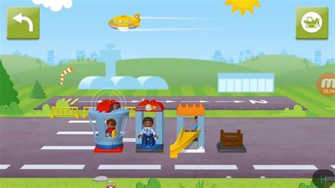Lego duplo Town.Лего дупло город.смотрим игру.мультик - смотреть видео ...