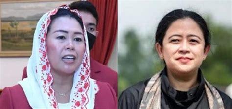 Puan Maharani Bertemu Yenny Wahid Bicara Soal Apa — Indonesiapos