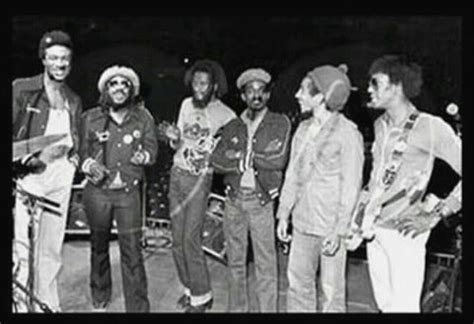 Tyrone Downie Fam Man Seeco Carly Bob Jr Marvin BOB MARLEY The