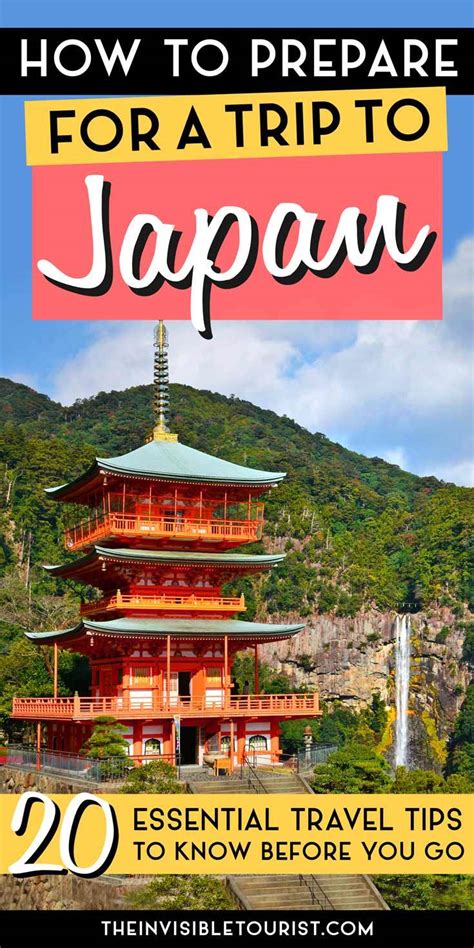 Preparing for Your Trip to Japan | Online News Club