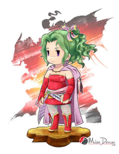 Final Fantasy Vi Terra Branford By Artofmilee On Deviantart