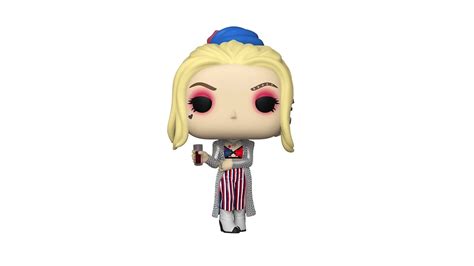 New Harley Quinn Birds Of Prey Funko Pops Available Now Black Canary