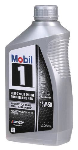 Mobil Advanced Full Synthetic Motor Oil W Quart O Re