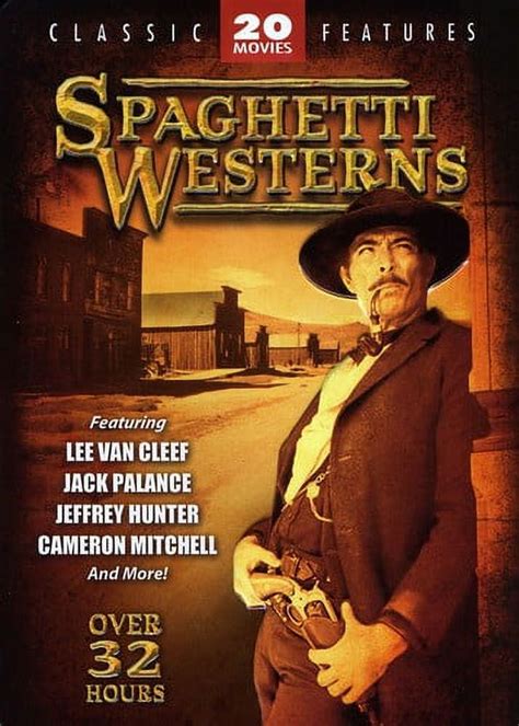 Spaghetti Western Collection Dvd Walmart