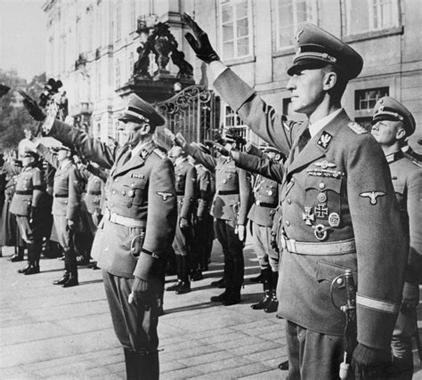 Reinhard Heydrich Funeral