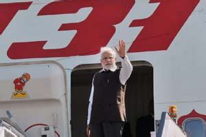 Air India One develops problem, standby sent to ferry PM Narendra Modi ...