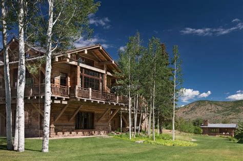 Warm And Inviting Ranch House Reimagined In Colorado S Rocky Mountains