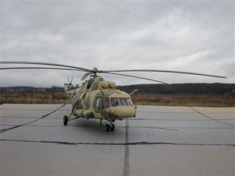 ми 8мтв-5 — Каропка.ру — стендовые модели, военная миниатюра