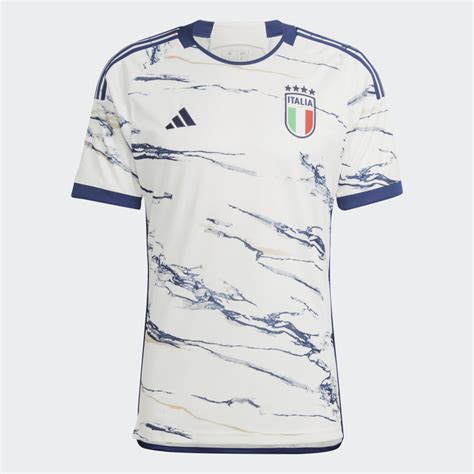 TFC Football - ADIDAS ITALY FIGC 2023 AWAY JERSEY