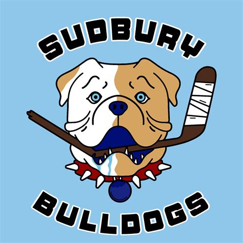 Sudbury Bulldogs Logo Vector - (.Ai .PNG .SVG .EPS Free Download)